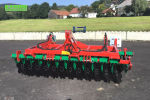 AGRO-MASZ bt 30 3m arbeitsbreite beleuchtung compactdischarrow €8,235