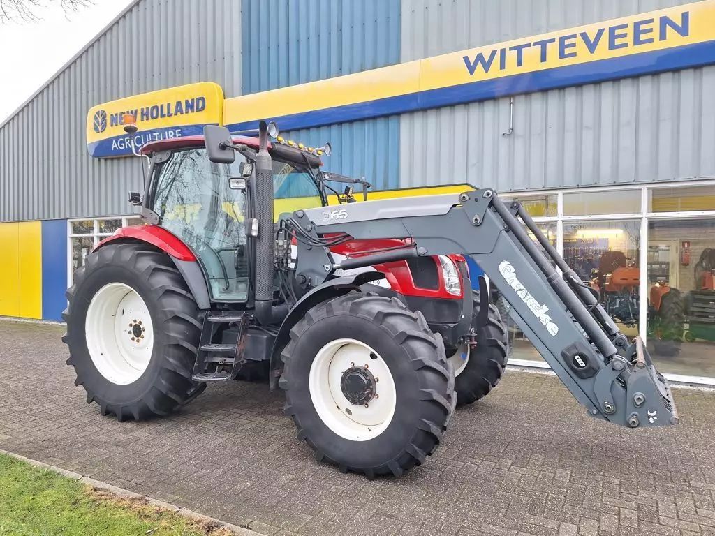 New Holland TS 130 Trattore