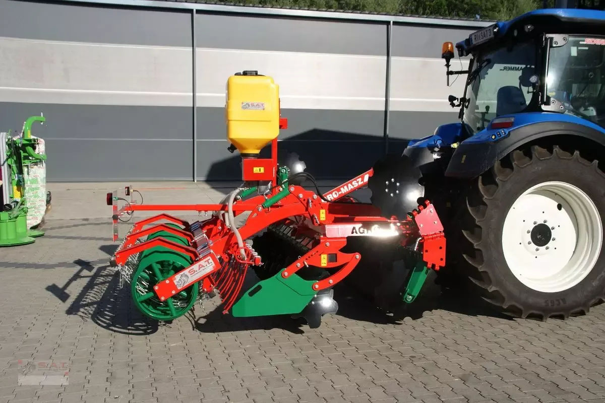 E-FARM: AGRO-MASZ aktion-scheibenegge bt 30+uni öko air - Kreiselegge - id YZ8AREL - 11.583 € - Österreich