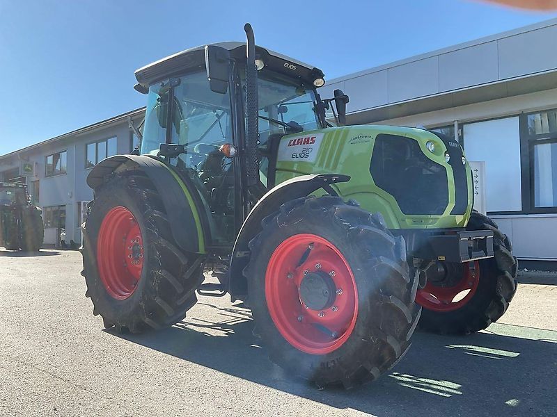 E-FARM: Claas Elios 210 - Traktor - id LIVZPTR - 33.529 € - Baujahr: 2019 - Abgelesene Motorstunden: 430,Motorleistung (PS): 75,Deutschland