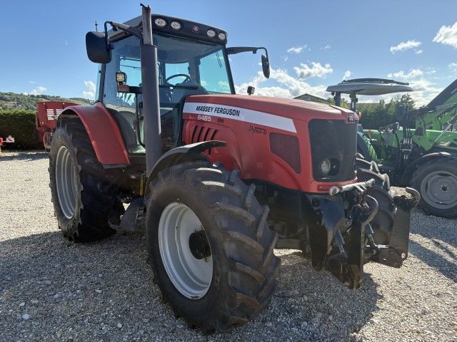 Massey Ferguson 6465 Tractor €34,000