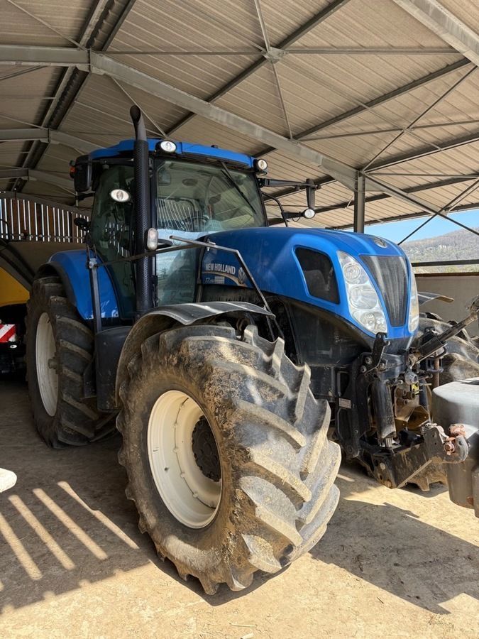 E-FARM: New Holland T7.250 - Tractor - id HTNWNST - 69.000 € - Año: 2013 - Horas: 3650,Potencia del motor: 250,Francia