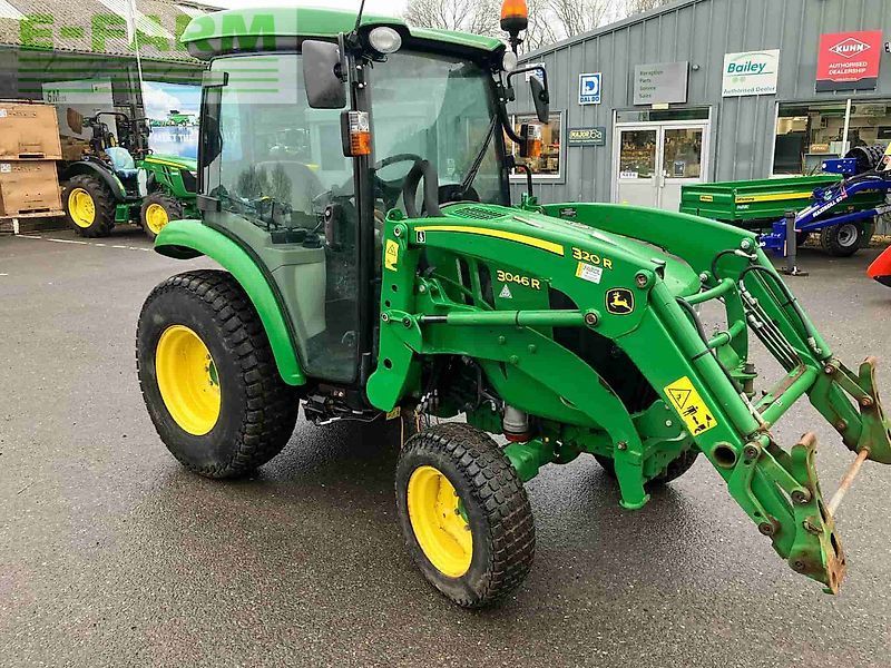 John Deere 3046r Трактор 34 373 €