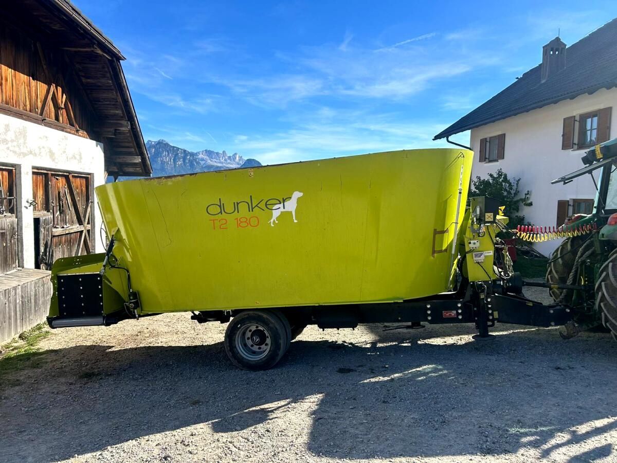 Storti Mezcladora de alimentos 29.000 €