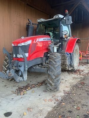Massey Ferguson 6612 Traktor