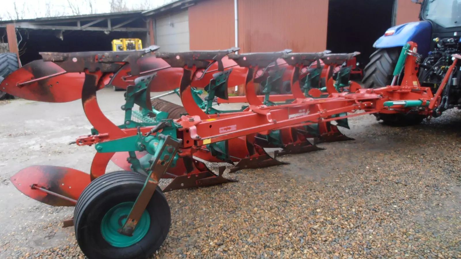 Kverneland EG 100/300 Plough €14,061