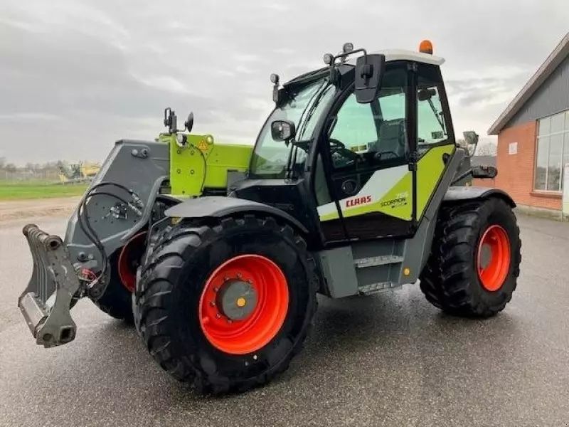 Claas Scorpion 756 Ładowacz teleskopowy 97 019 €