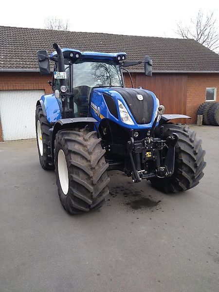 New Holland T7.230 Traktor 118.000 €
