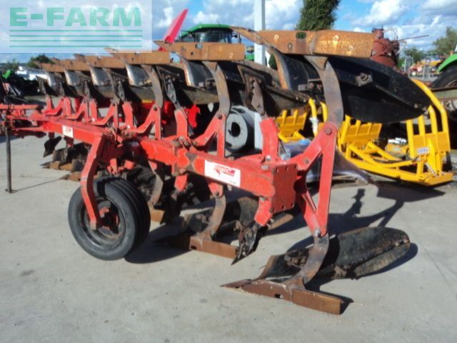 E-FARM: GREGOIRE BESSON rc 47 - Pług - id 77HUGCV - 7500 € - Rok produkcji: 2000 - Francja