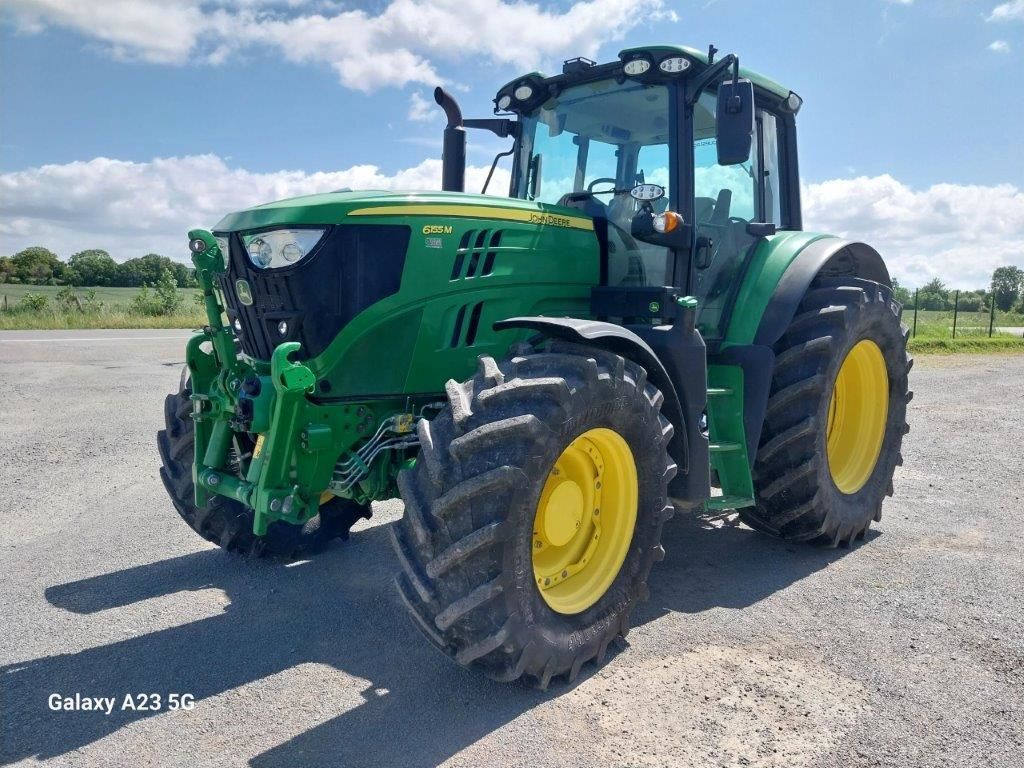 John Deere 6155 M Trattore 87.000 €