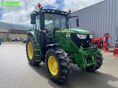 E-FARM: John Deere 6130 R - Tractor - id 7SC4QLV - €72,000 - Year of construction: 2019 - Engine hours: 4,000,Engine power (HP): 130,France