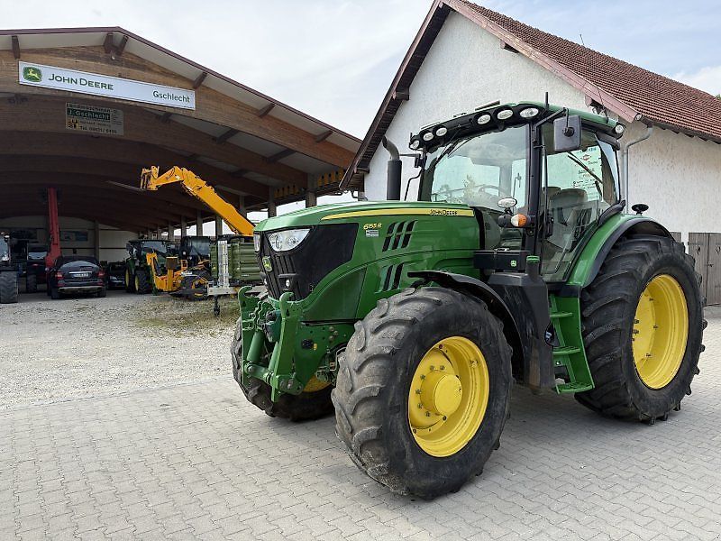 E-FARM: John Deere 6155 R - Tractor - id NT9MU9C - 77.500 € - Año: 2016 - Horas: 5218,Potencia del motor: 155,Alemania