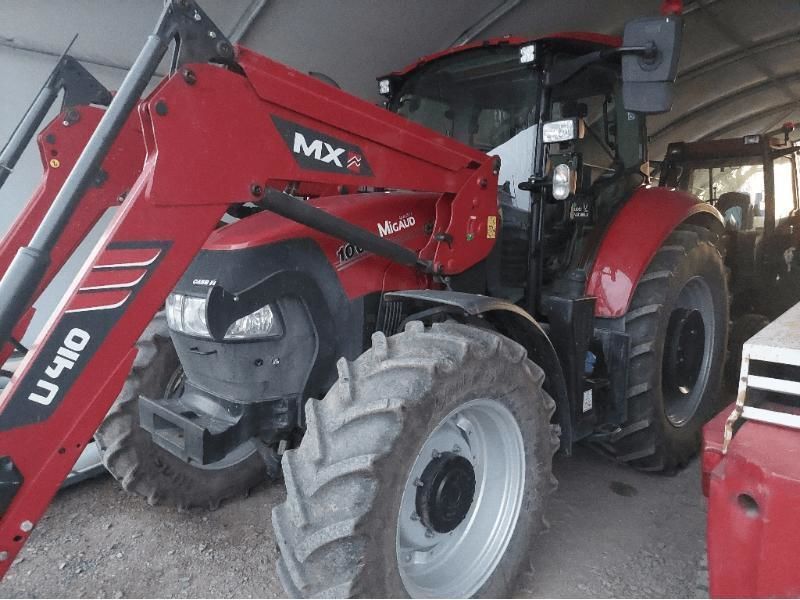 E-FARM: Case IH Luxxum 100 - Tracteur - id ANJEK1H - 52 000 € - Année: 2020 - Lecture du nombre d'heure: 1 061,France