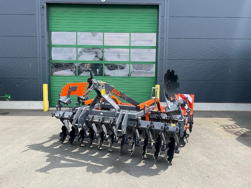 E-FARM: MANDAM gal -c 3,0 mit dachringwalze - Rastra de discos y disco compacto - id 9I61GGQ - 9470 € - Año: 2023 - Alemania