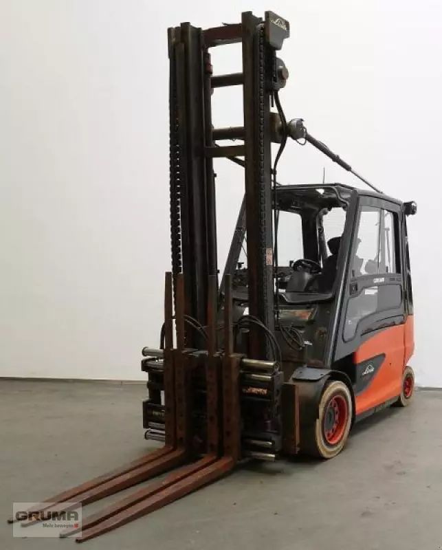 E-FARM: Linde e 40/600 hl 388 - Forklift - id CN6BHNG - €15,900 - Year of construction: 2019 - Engine hours: 5,511,Germany