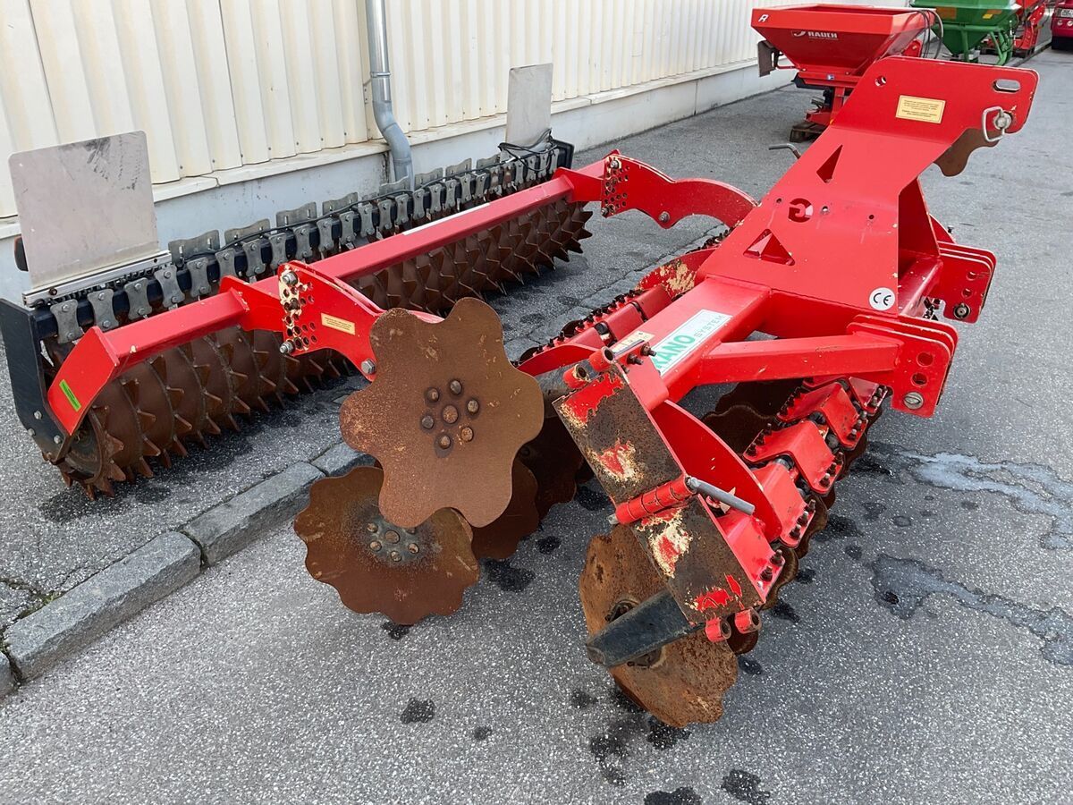 E-FARM: GRANO shark 3.0 - Дисковая борона и компакт-диск - id 1HVBSQC - 4 159 € - Год выпуска: 2010 - Австрия