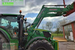 John Deere 6210 R tractor 58.000 €