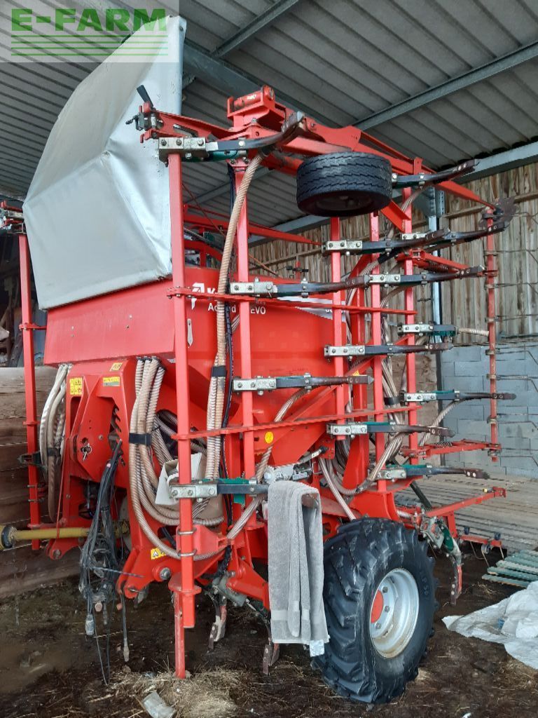 Kverneland ts evo 6000 Siewnik bezpośredni 19 000 €
