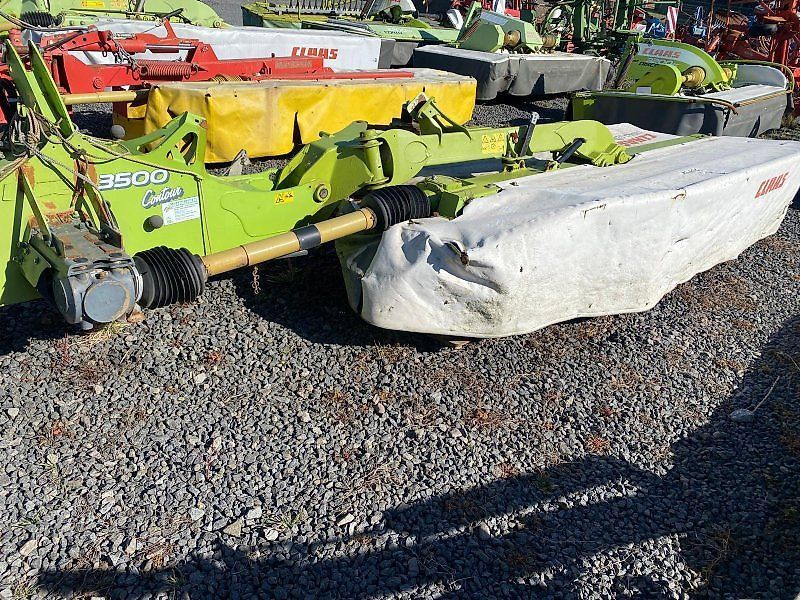 E-FARM: Claas Disco 3500 Contour - Косачка - id 9NCURP5 - 5798 € - Година на построяване: 2007 - Германия