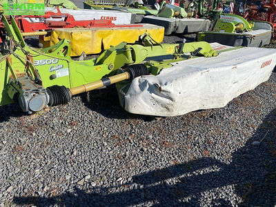 E-FARM: Claas Disco 3500 Contour - Mower - id 9NCURP5 - €5,798 - Year of construction: 2007 - Germany