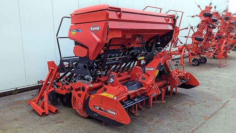 Kuhn HR 3030 Siewnik rzędowy/agregat uprawowo-siewny 42 300 €
