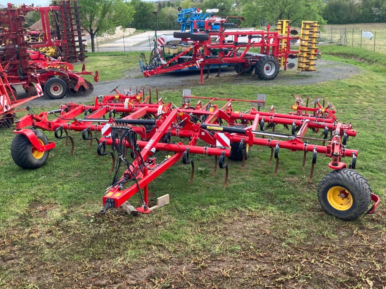 VÄDERSTAD Swift 870 Cultivator €54,000