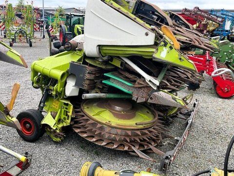 E-FARM: Claas Orbis 750 - Header - id PYCDJ9Z - €29,412 - Year of construction: 2016 - Germany