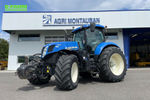 New Holland t 7.235 tractor 76.000 €