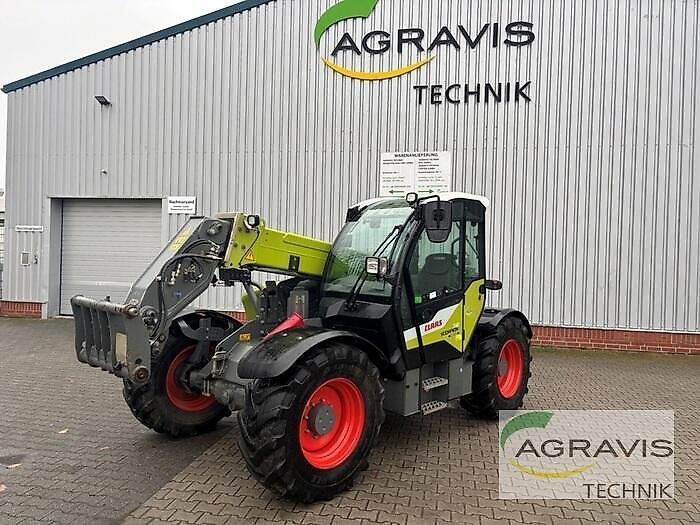 Claas Scorpion 741 Telehandler €87,900