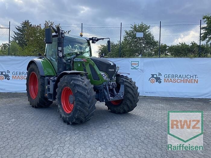 E-FARM: Fendt 724 Vario - Traktor - id D42VCDQ - Rok výroby: 2019 - Hodiny motoru: 3 450,Německo
