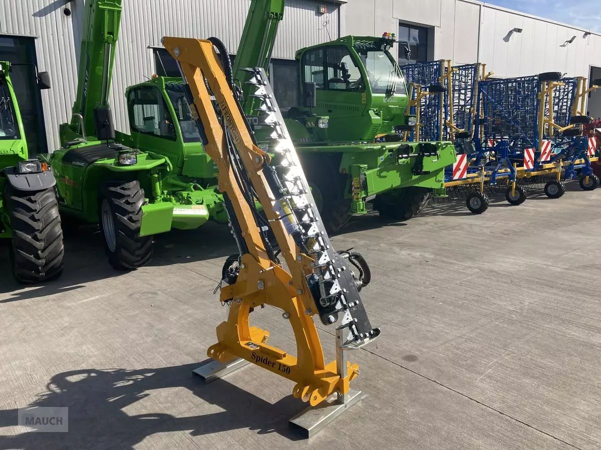 E-FARM: sonstige frontoni spider 150 heckenschere - Rasenmäher - id RLIMVX7 - 11.000 € - Baujahr: 2022 - Österreich