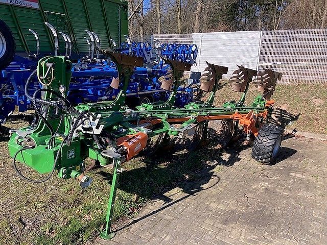 Amazone anbau-volldrehpflug teres 300 Arado 40.529 €