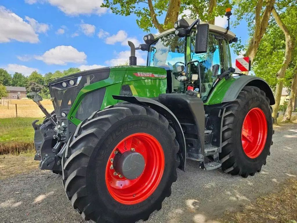 E-FARM: Fendt 936 Vario - Tracteur - id V7WCAPG - 215 000 € - Année: 2020 - Lecture du nombre d'heure: 1 900,Pays-Bas