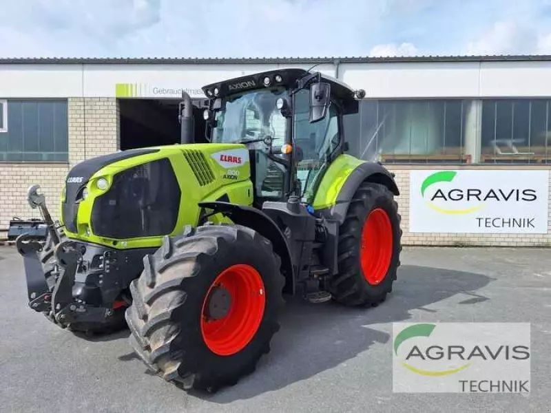 E-FARM: Claas Axion 800 - Tracteur - id S2RRDPS - Année: 2020 - Lecture du nombre d'heure: 1 477,Puissance du moteur (chevaux): 205,Allemagne