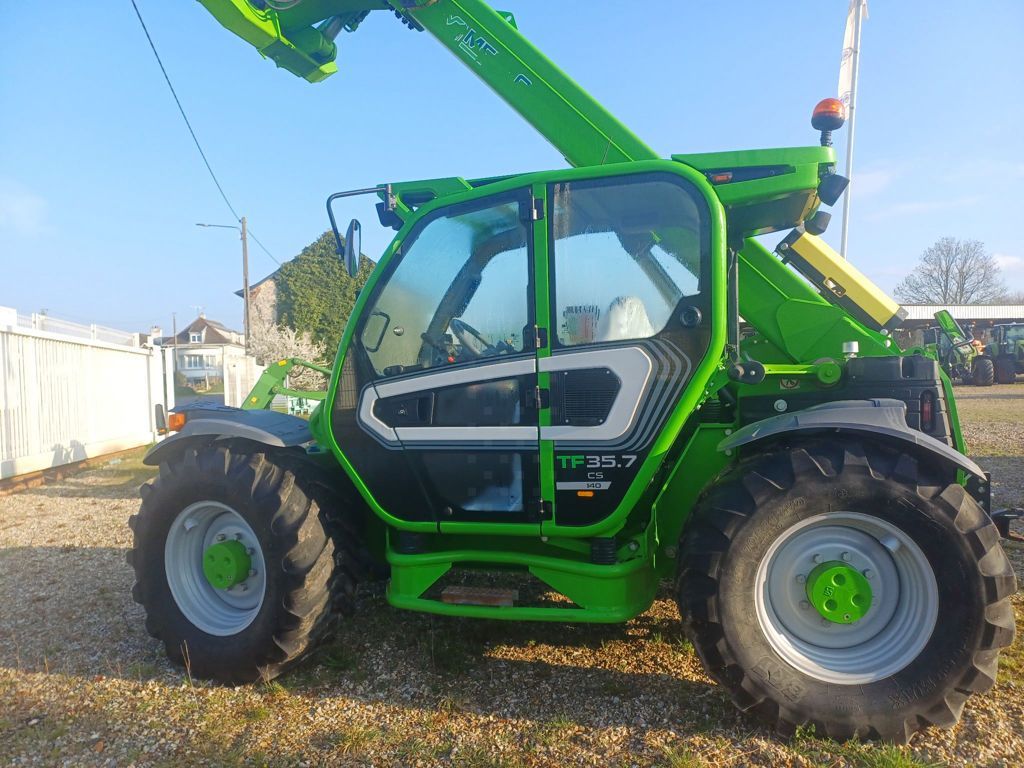 Merlo tf 35.7 Ładowacz teleskopowy 76 000 €