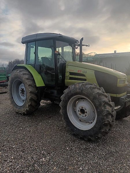 Hürlimann xt 130 Tractor €22,035