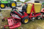 Gianni Ferrari turbo4 lawn_mower €15,000