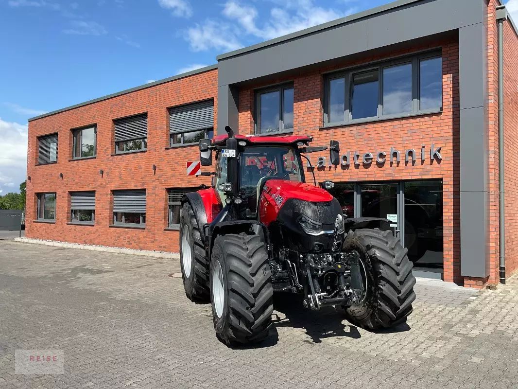 E-FARM: Case IH Optum 300 - Tracteur - id BF2URXN - 189 000 € - Année: 2023 - Lecture du nombre d'heure: 950,Puissance du moteur (chevaux): 300,Allemagne