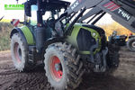 Claas 630 cis + tractor 83.000 €