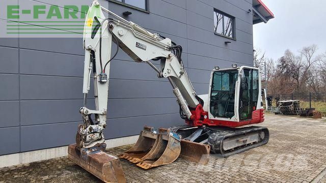 Takeuchi tb 290 cv - powertilt hs08 - löffelpaket- klima Mini excavator €47,950