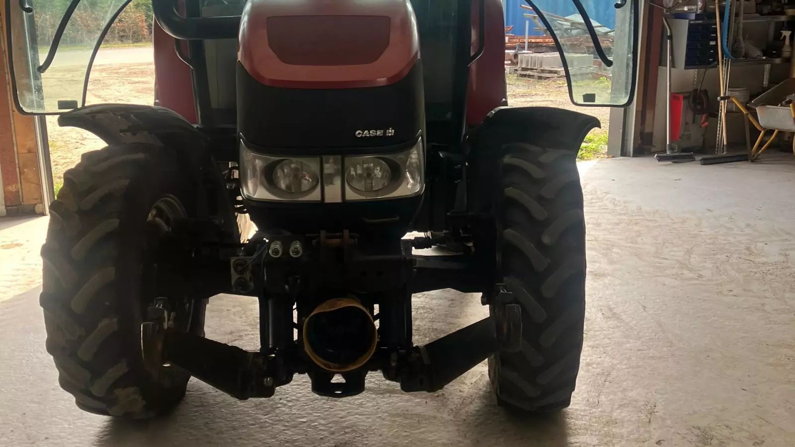 Case IH Farmall 75 C Tractor €34,658