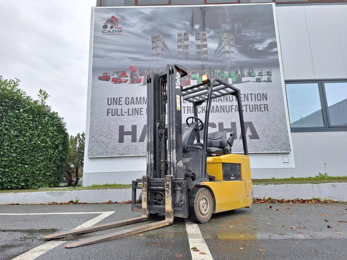 E-FARM: Yale erp16atf - Gabelstapler - id FCSTKKC - 11.500 € - Baujahr: 2005 - Abgelesene Motorstunden: 7.271,Frankreich
