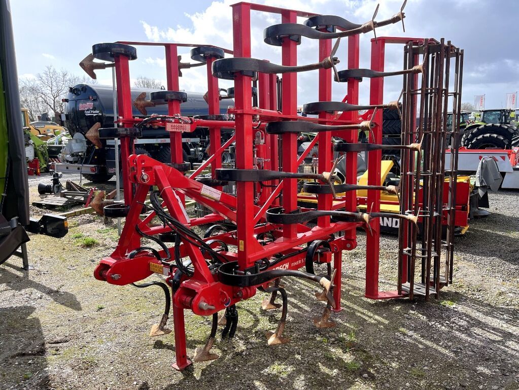 HORSCH finer 5 sl, doublecage packer Cultivateur 19 328 €
