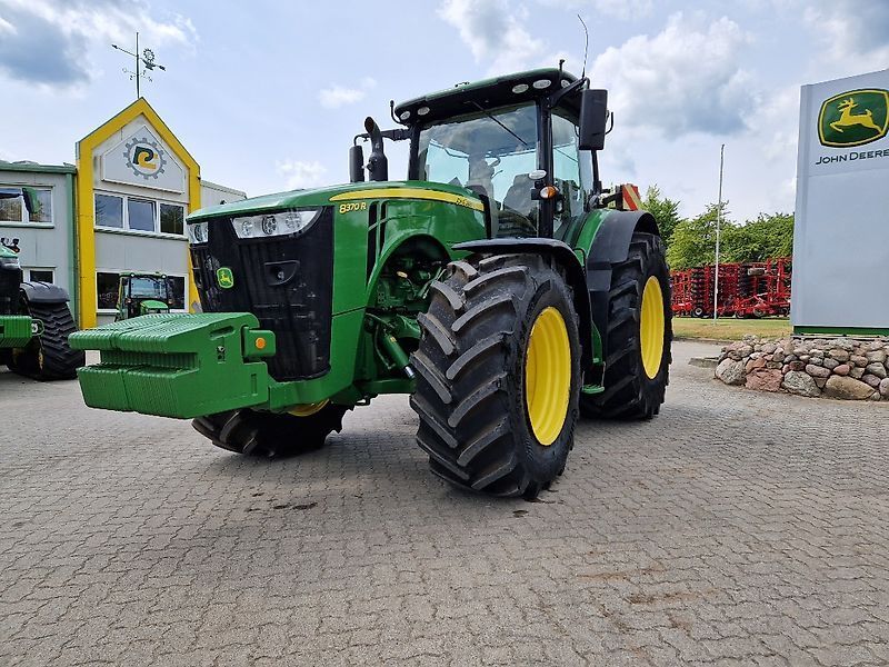 John Deere 8370 R Трактор 115 000 €