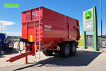 Krampe Big Body 650 Carrier tipper €46,242