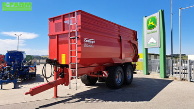 E-FARM: Krampe Big Body 650 Carrier - Tipper - id BRXDEPS - €46,242 - Year of construction: 2024 - Austria