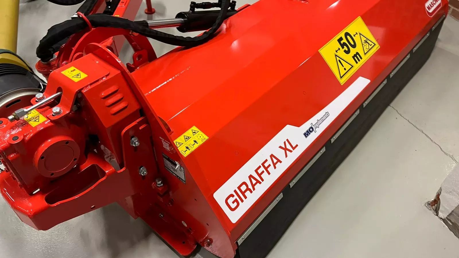 Maschio giraffa xl 210 se Parts €12,050