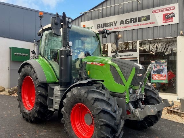 Fendt 313 Vario Tracteur 115 000 €