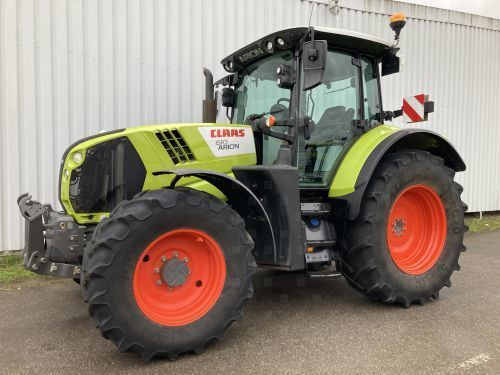 Claas Arion 610 CIS Traktor 59.000 €