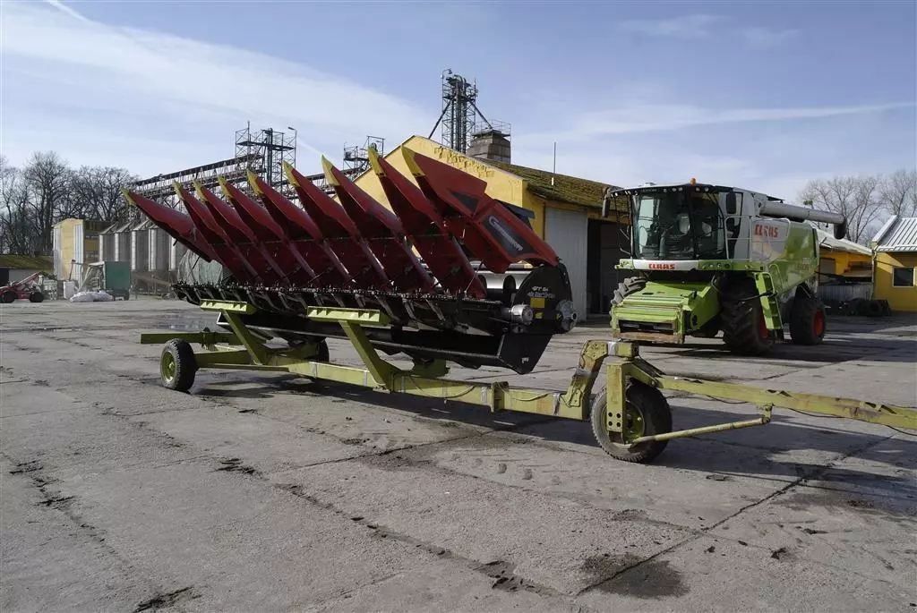 Geringhoff MS 800 Barre de coupe 22 776 €